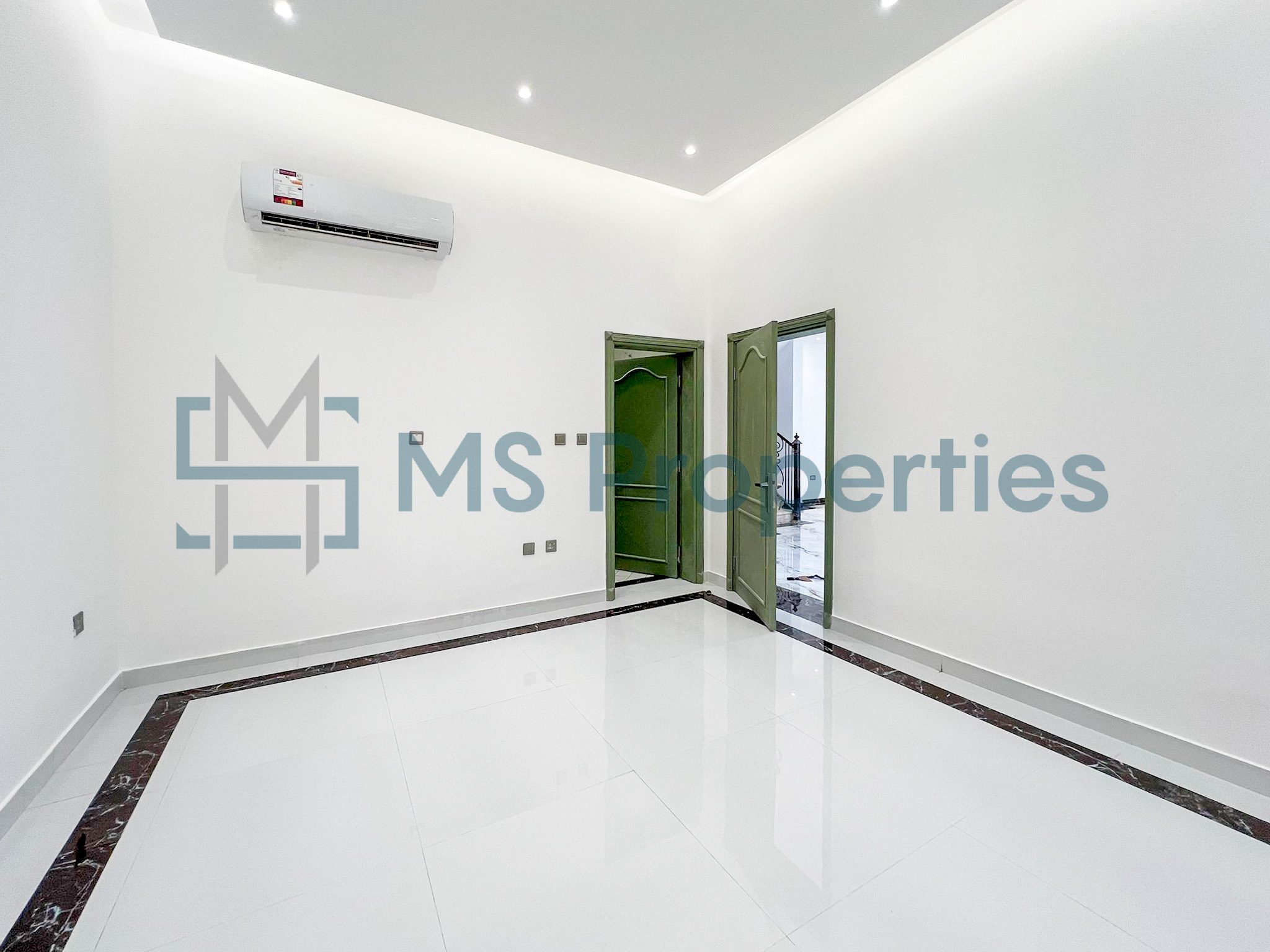 Gated 5BR + Maid Villa with Pool and Beach Access