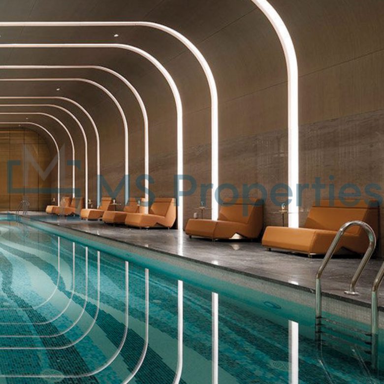 Modern | Brand New 2BHK + Maid’s Room | City View