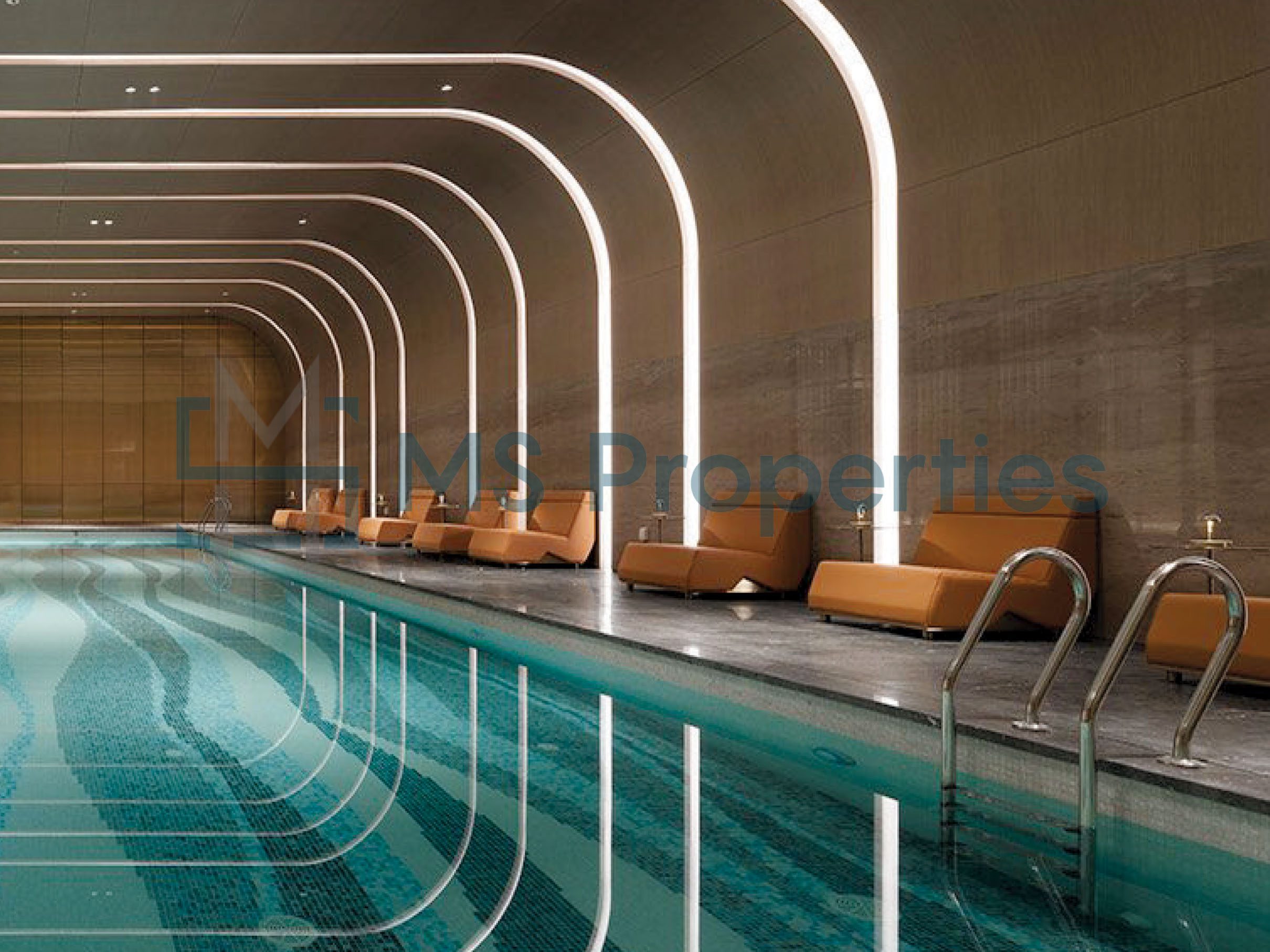 Modern | Brand New 2BHK + Maid’s Room | City View