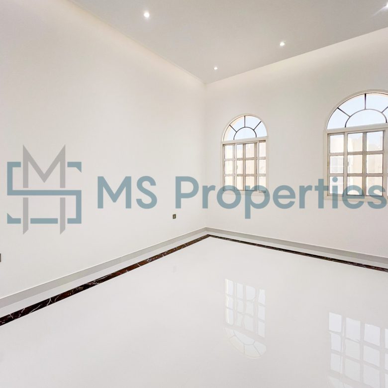 Gated 5BR + Maid Villa with Pool and Beach Access