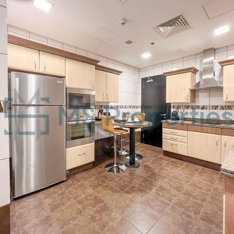 Stylishly Furnished 4BHK Flat + Bills Included