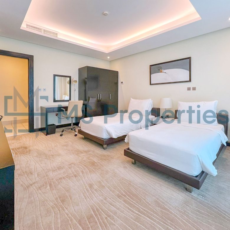 Furnished 2 Bedroom Flat | Bills +WiFi Included