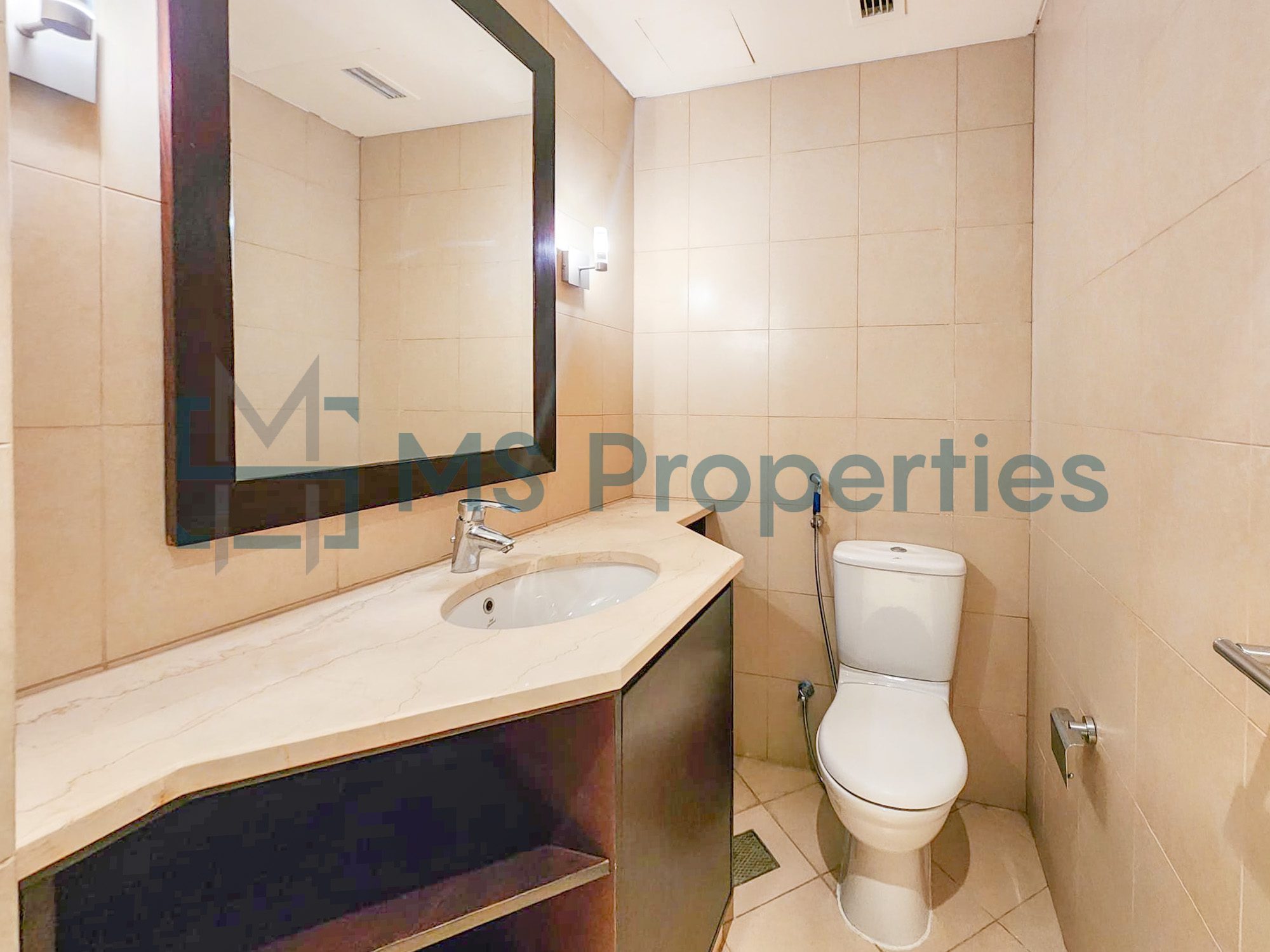 Ready to Move In | 1BHK Apartment | with Balcony