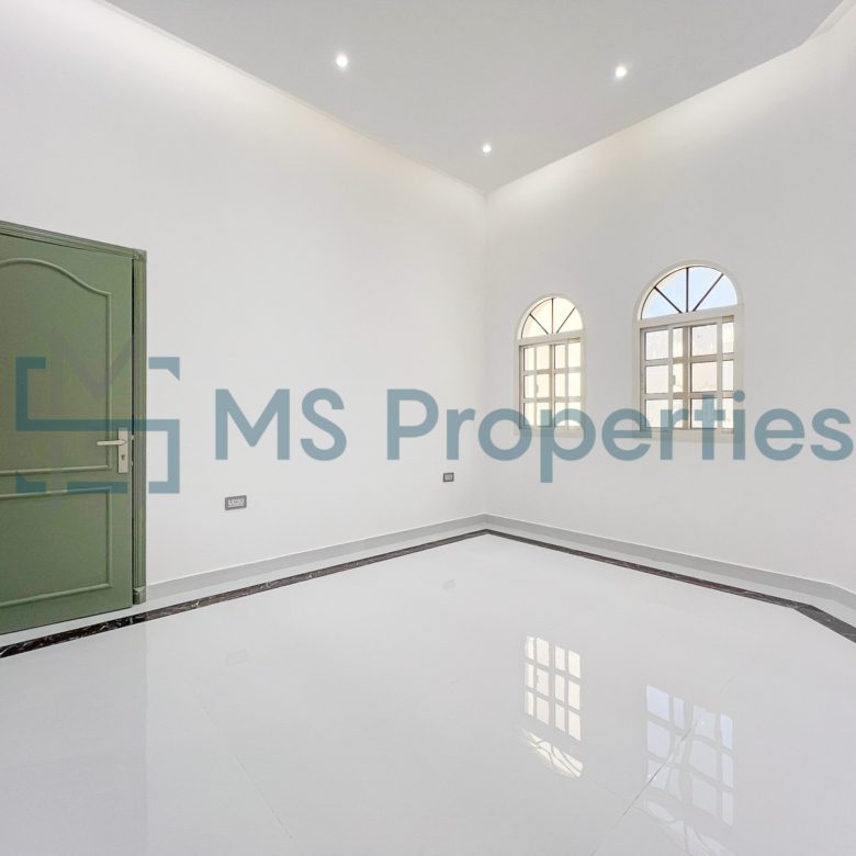 Gated 5BR + Maid Villa with Pool and Beach Access