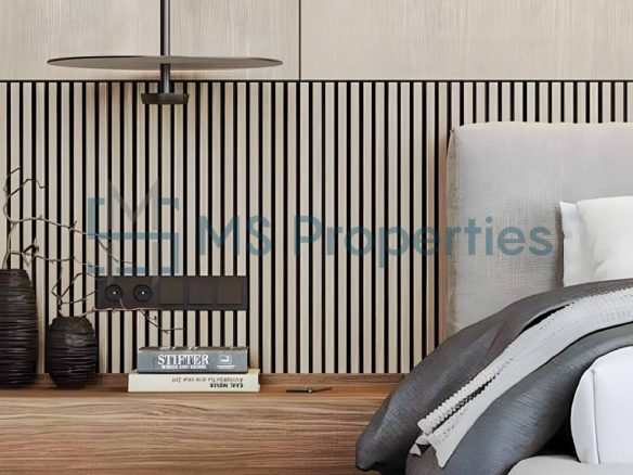 Modern | Brand New 2BHK + Maid’s Room | City View