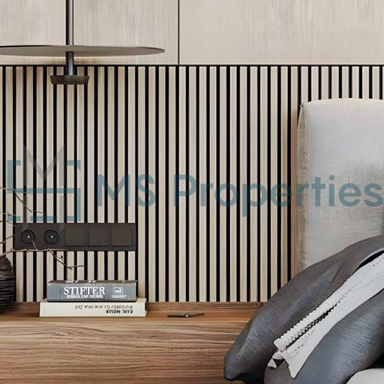 Furnished 1BHK Flat + Maid Room | City View | No Commission