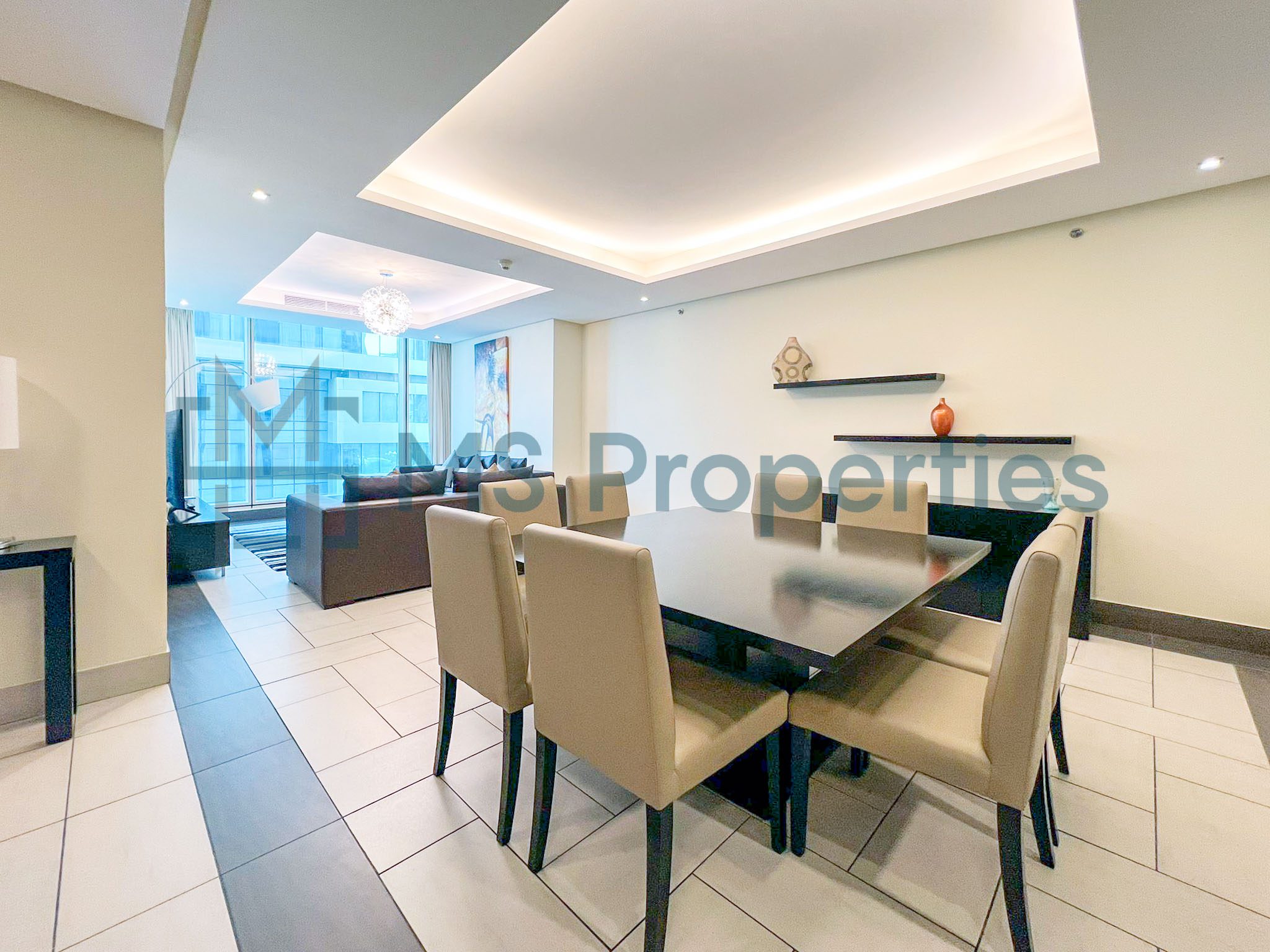 Furnished 2 Bedroom Flat | Bills +WiFi Included
