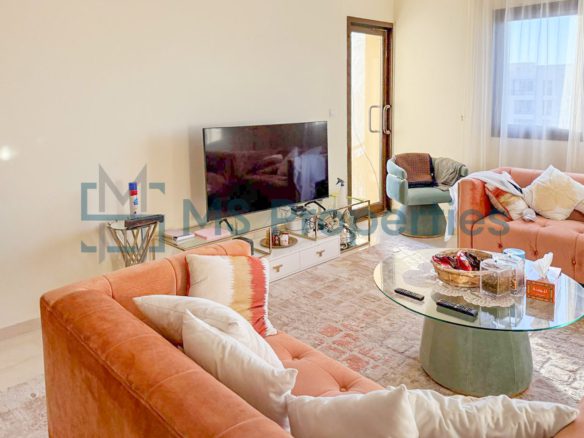 Classic and Amazing 1BHK Flat In Fox Hills For Sale