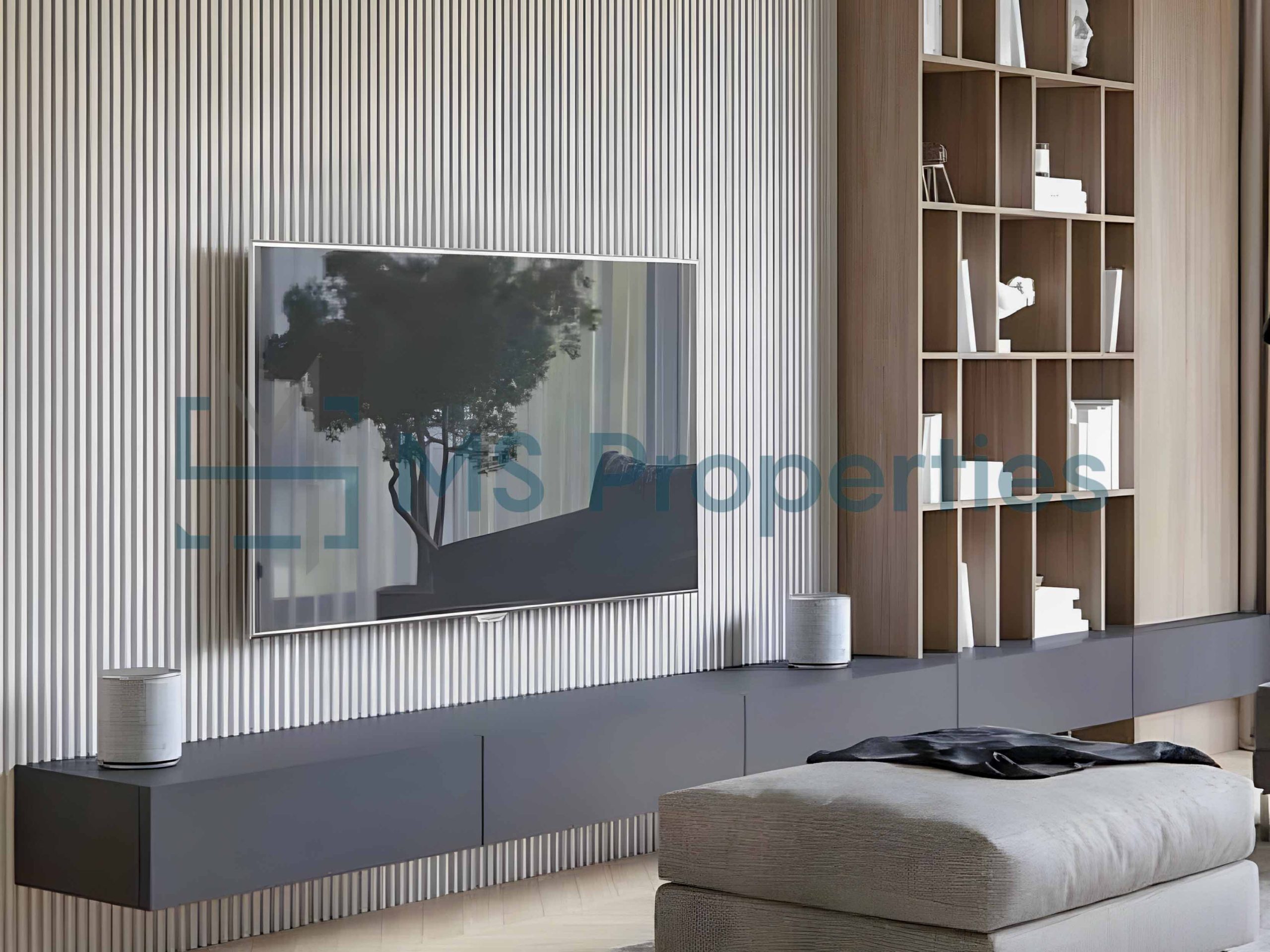 No Commission | Luxurious 2BHK + Maid’s Room Flats | Sea View