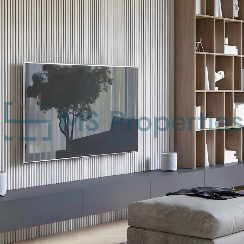 Furnished 1BHK Flat + Maid Room | City View | No Commission