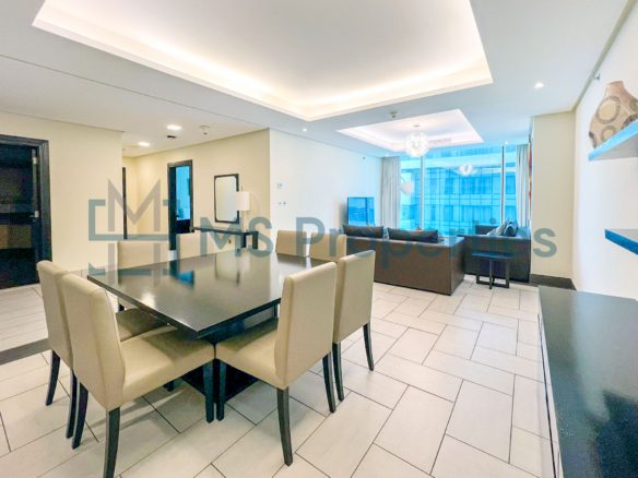 Furnished 2 Bedroom Flat | Bills +WiFi Included