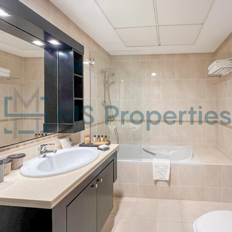 Stylishly Furnished 4BHK Flat + Bills Included