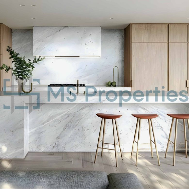 Modern | Brand New 2BHK + Maid’s Room | City View