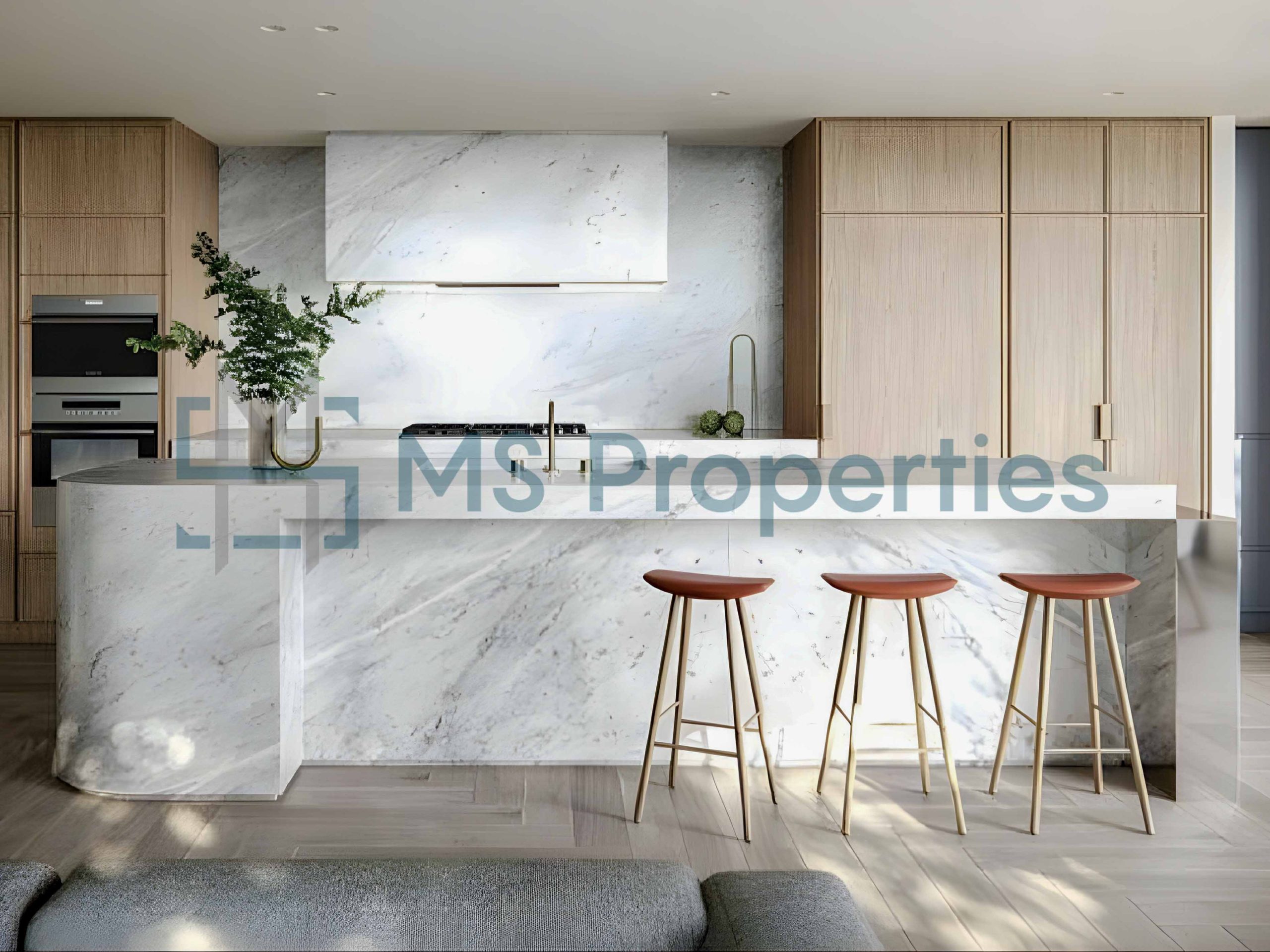 No Commission | Luxurious 2BHK + Maid’s Room Flats | Sea View