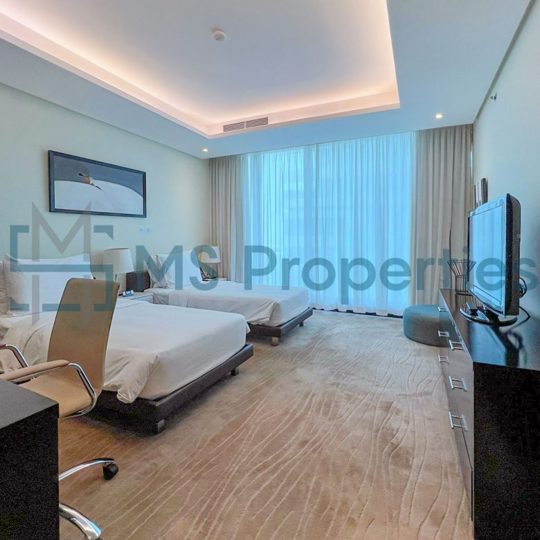 Furnished 2 Bedroom Flat | Bills +WiFi Included