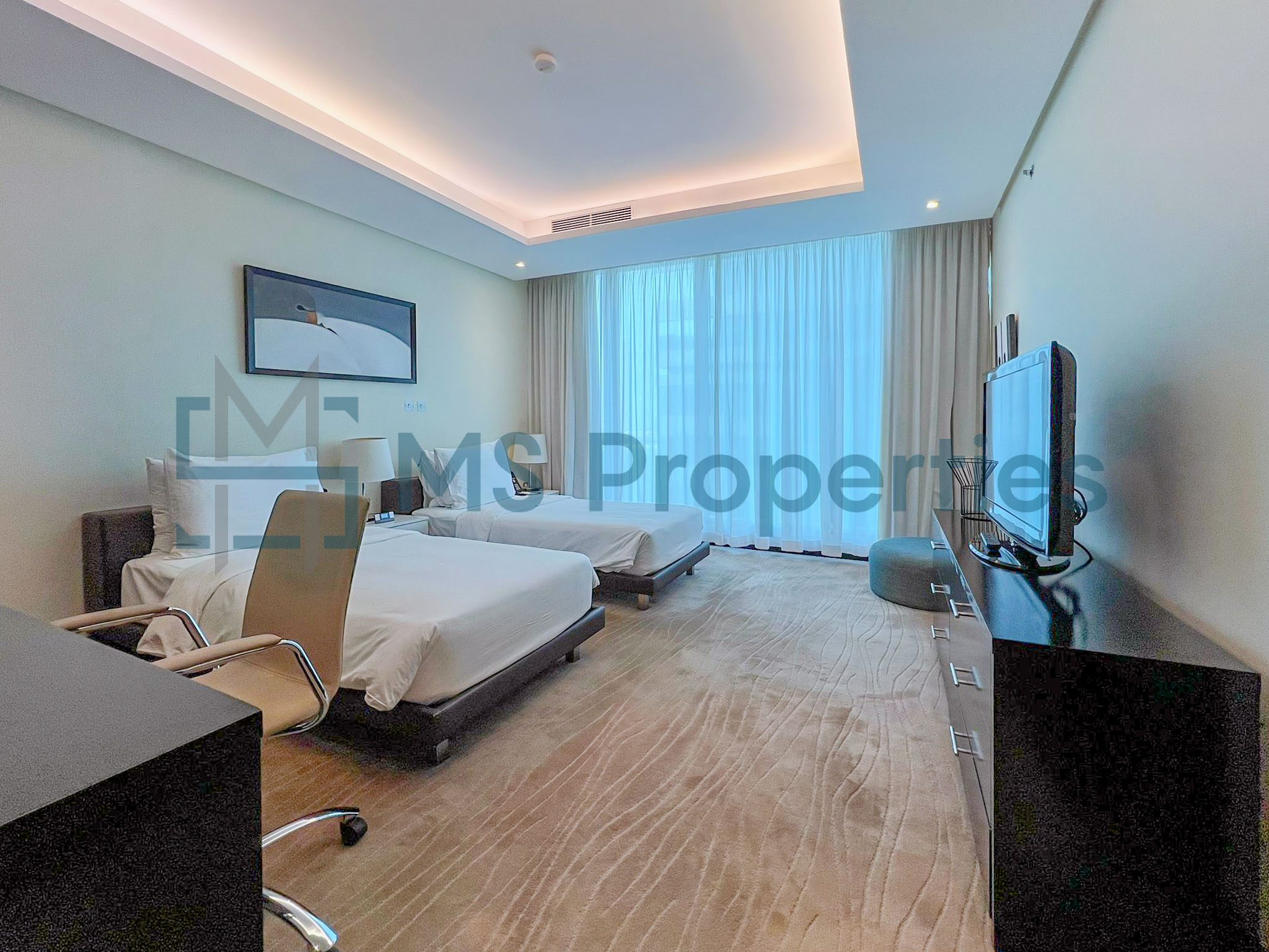 Furnished 2 Bedroom Flat | Bills +WiFi Included