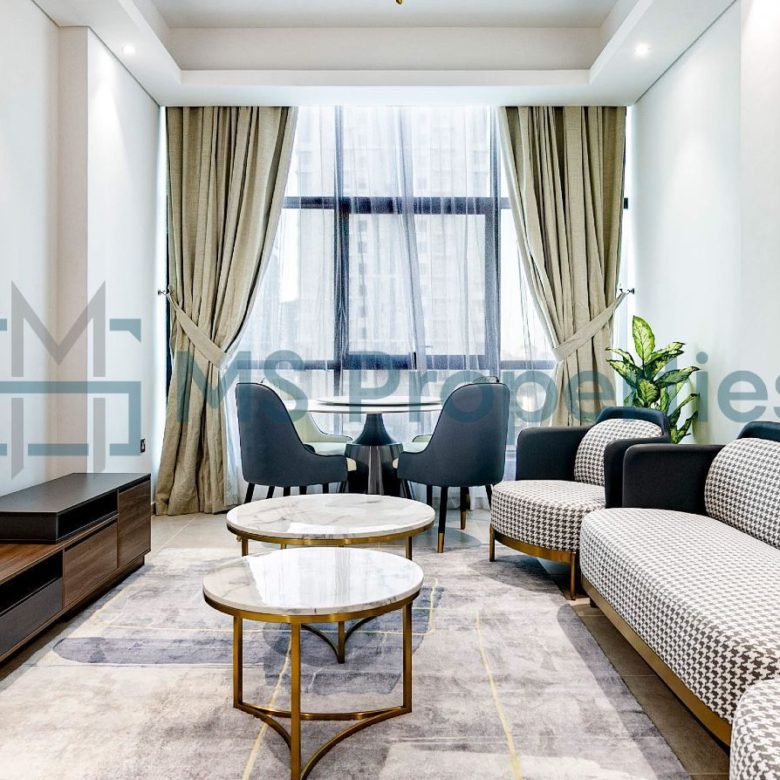 Stunning | 2BHK Apartment with Amazing View