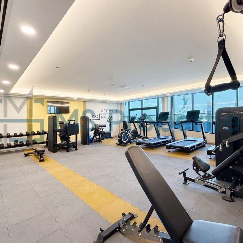 Perfect Layout | 2BHK + Maid Apartment | with Balcony