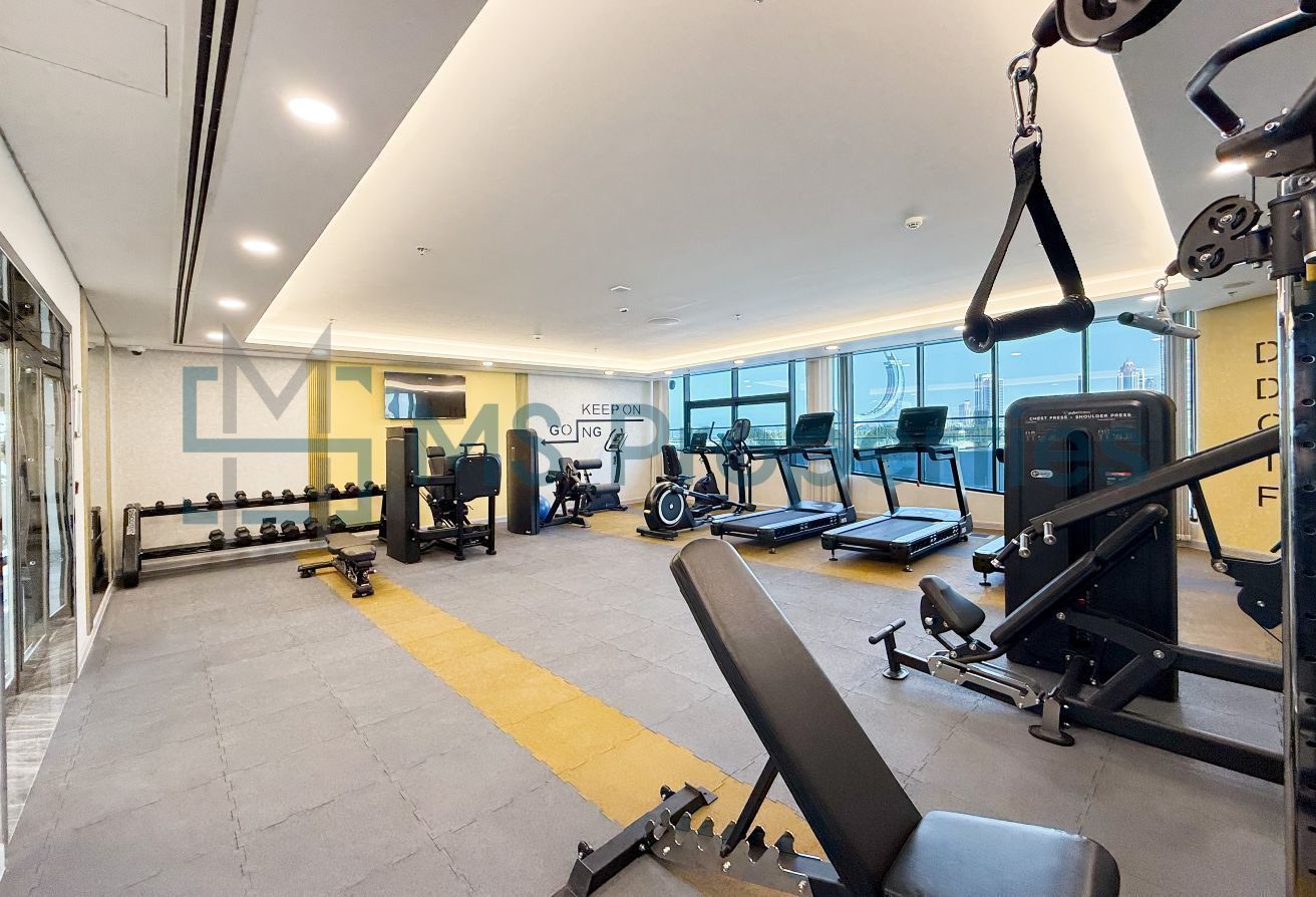 Perfect Layout | 2BHK + Maid Apartment | with Balcony