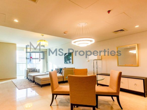Gorgeous | 1BHK Apartment with View Balcony