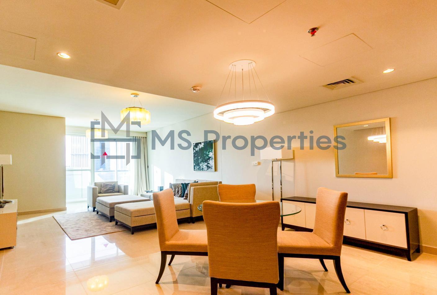 Gorgeous | 1BHK Apartment with View Balcony
