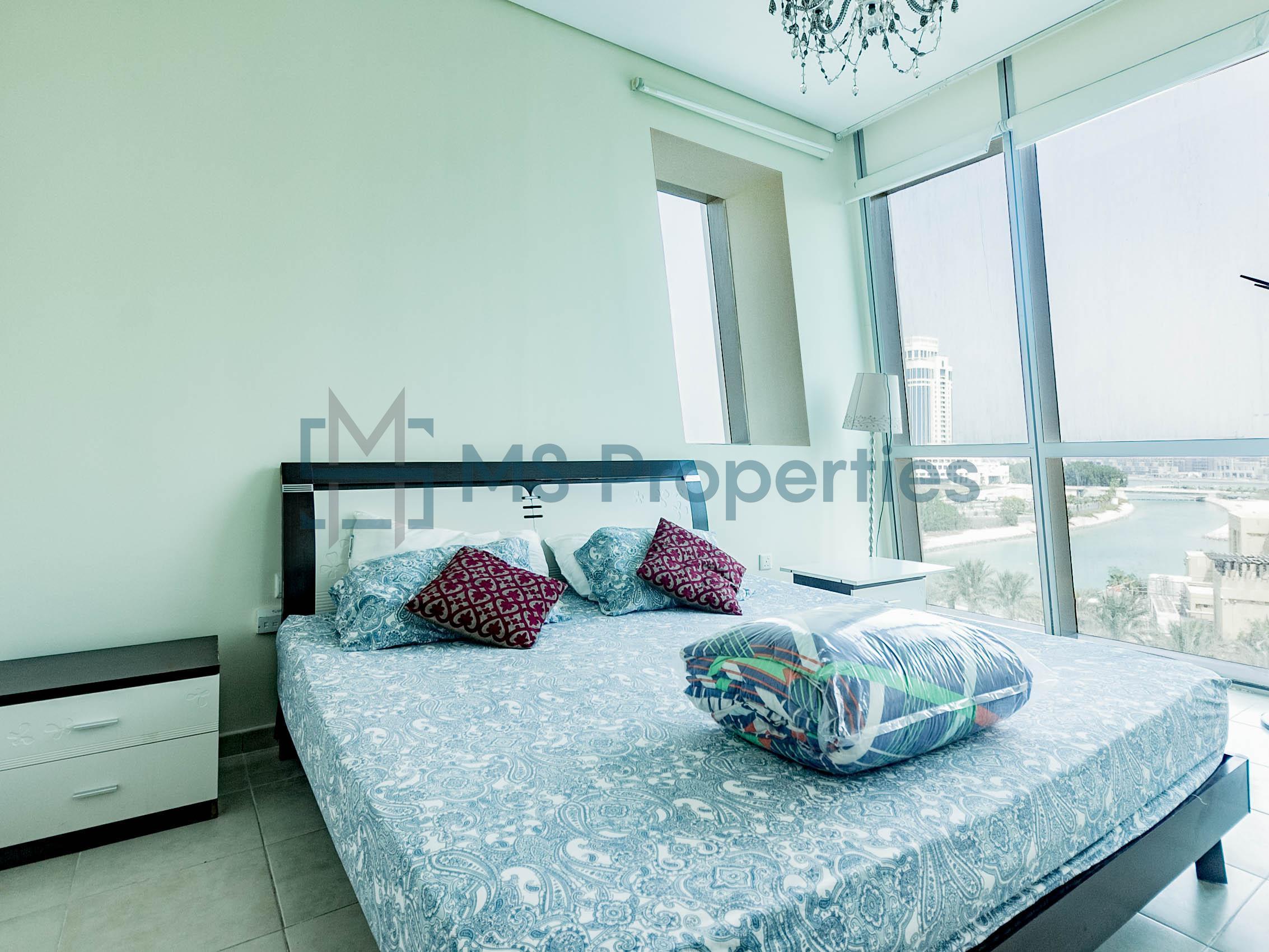 Skyline City View 2BHK+Maid | Move-In Today
