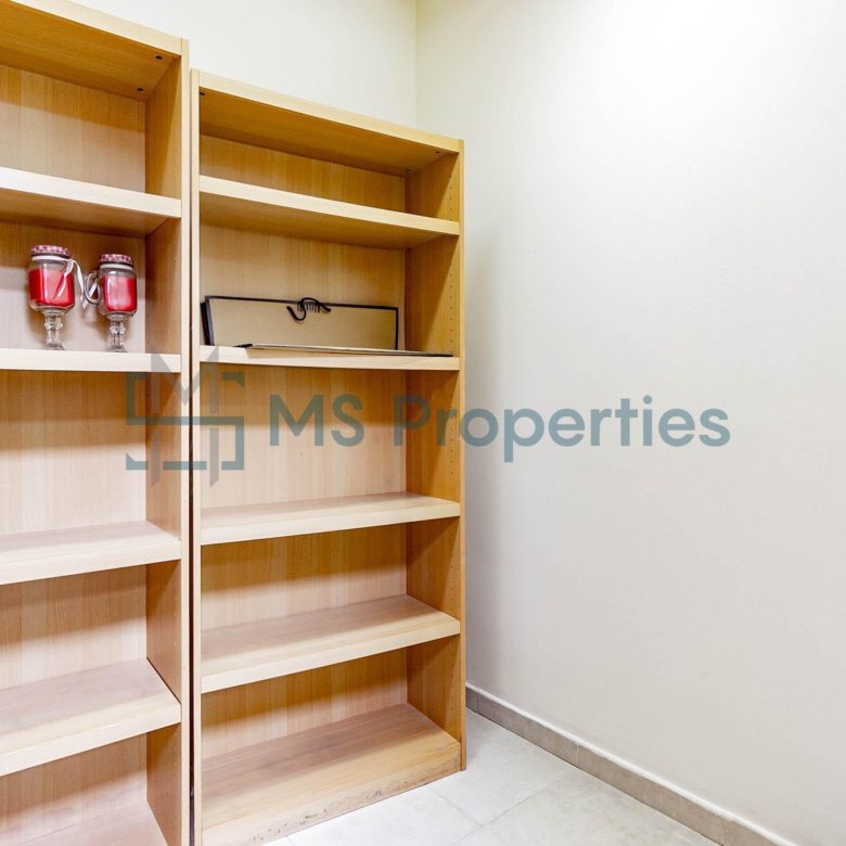 Skyline City View 2BHK+Maid | Move-In Today