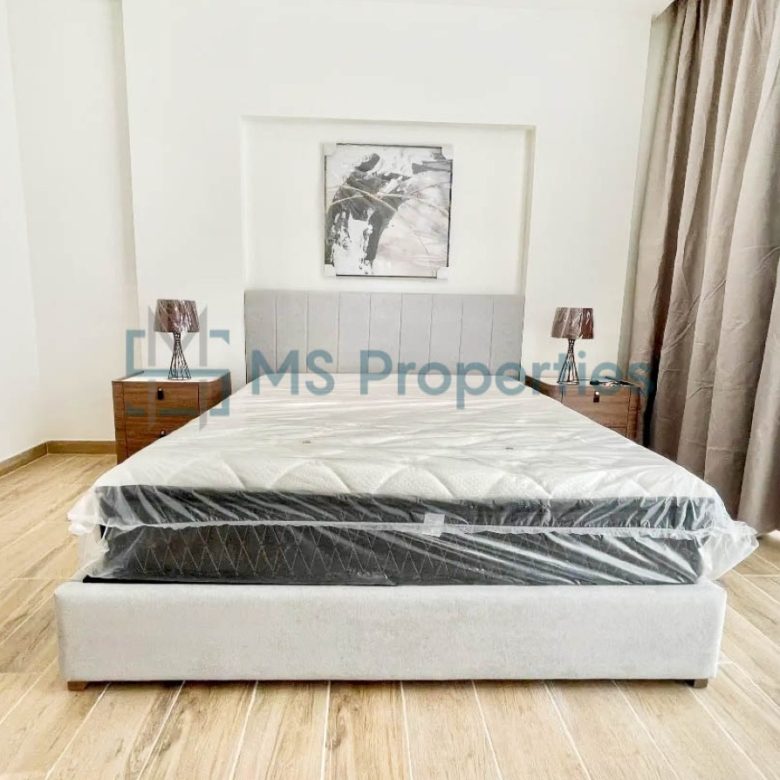 Premium Furnished 1BHK | Spacious Balcony