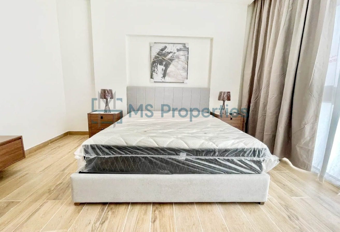 Premium Furnished 1BHK | Spacious Balcony