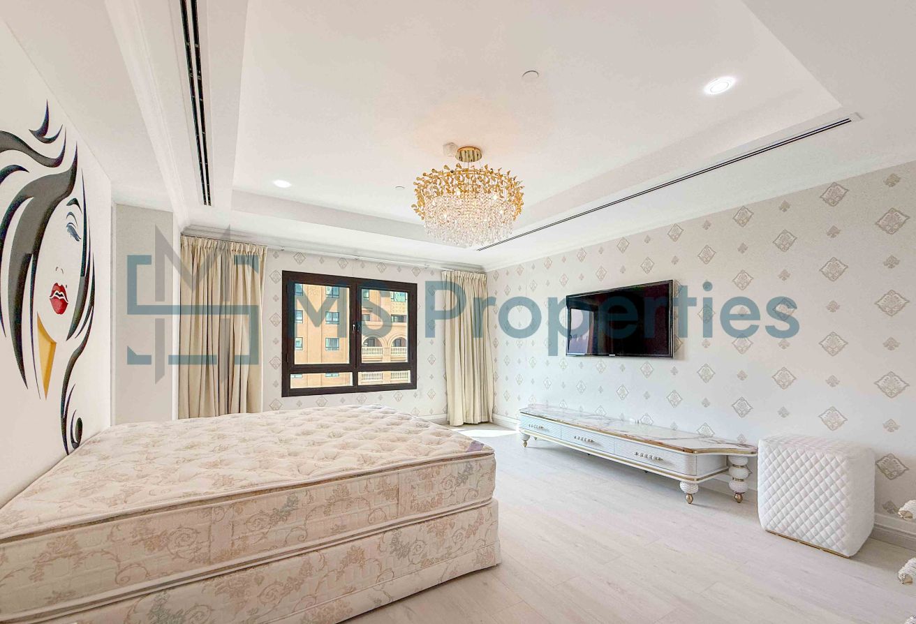 Prestigious | 3BHK Apartment with Huge Balcony Sea View