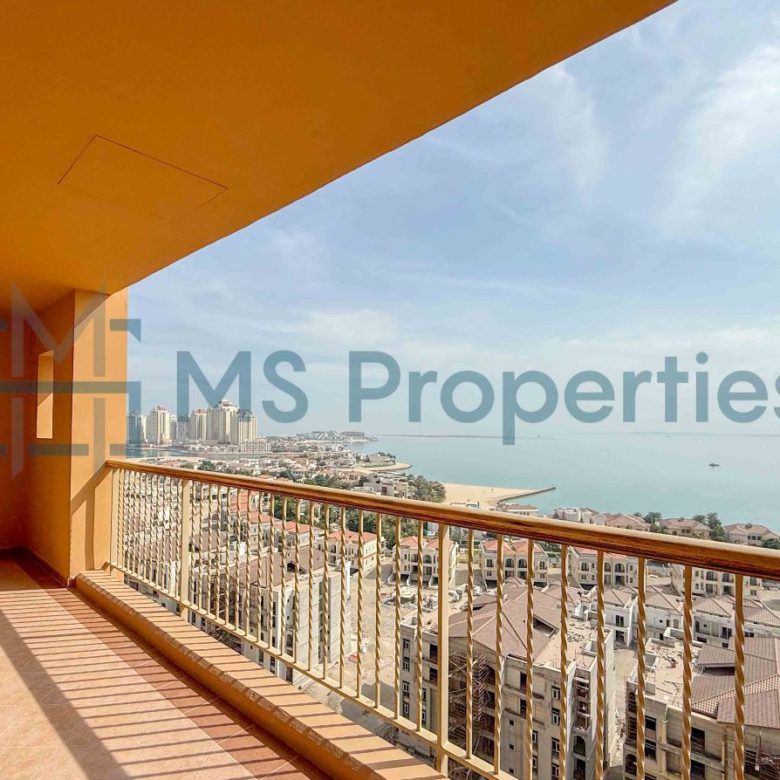 Good Investment | 3BHK Apartment | with Balcony