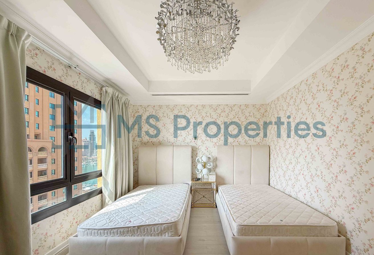 Prestigious | 3BHK Apartment with Huge Balcony Sea View