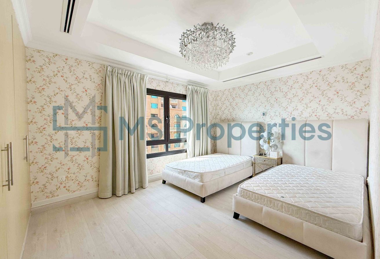 Good Investment | 3BHK Apartment | with Balcony
