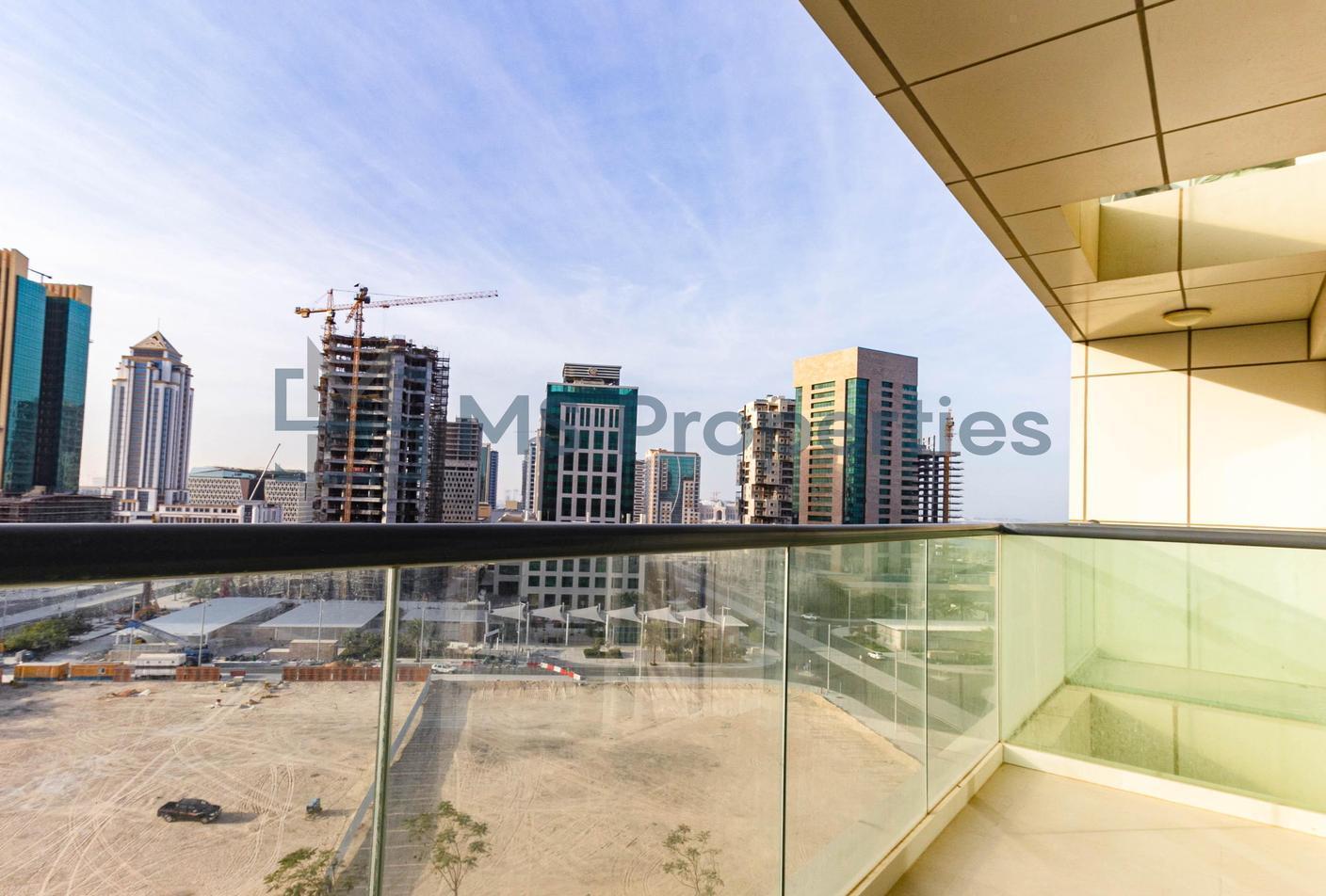 Gorgeous | 1BHK Apartment with View Balcony