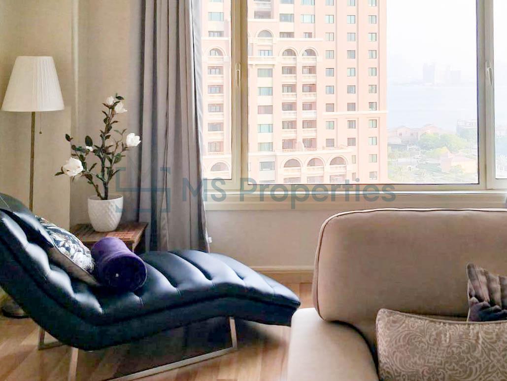 Perfect Space | 2BHK Apartment | with Balcony