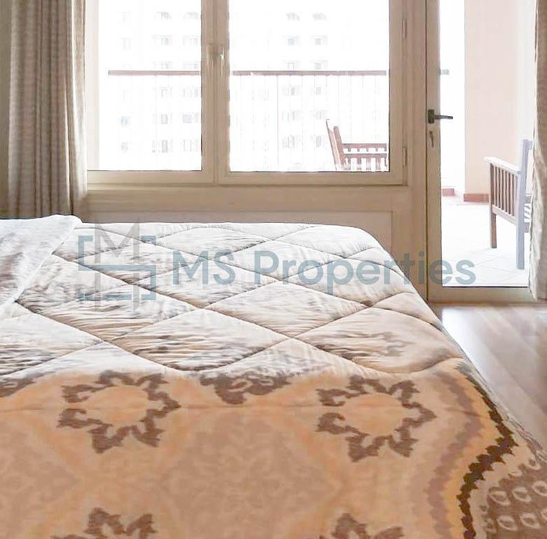 Perfect Space | 2BHK Apartment | with Balcony