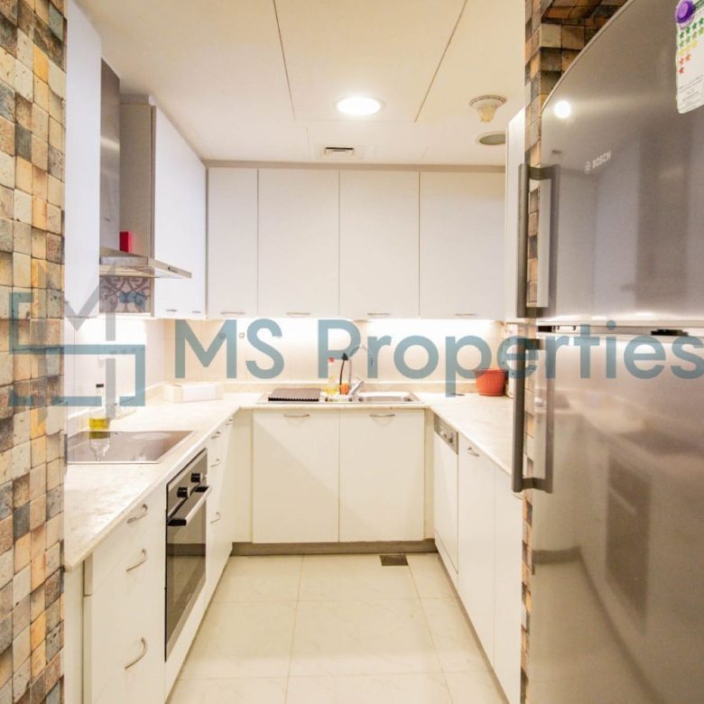 Hot Deal | 2BHK Flat with Sea View Balcony | Sale