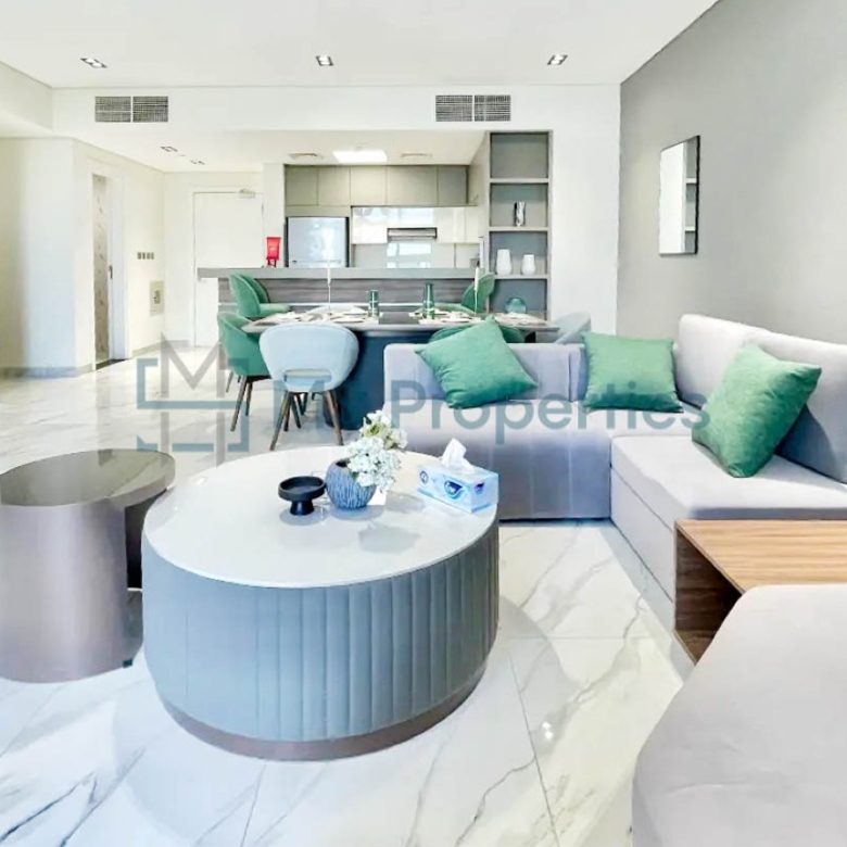 Premium Furnished 1BHK | Spacious Balcony