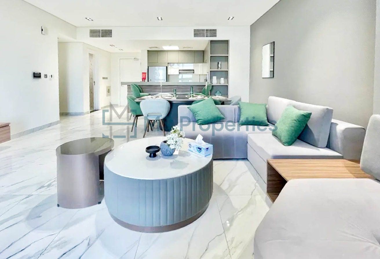 Premium Furnished 1BHK | Spacious Balcony