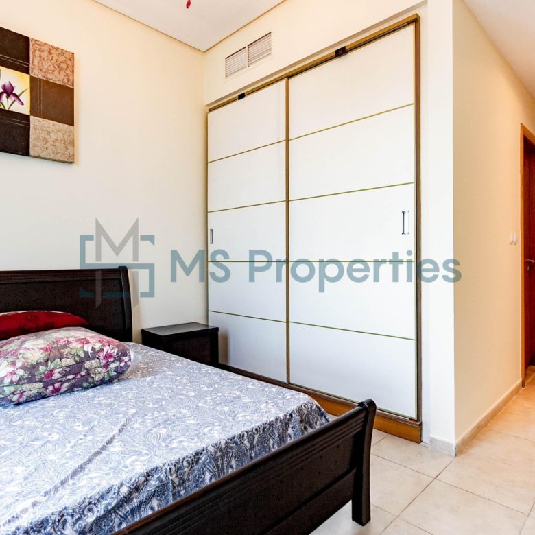 Skyline City View 2BHK+Maid | Move-In Today