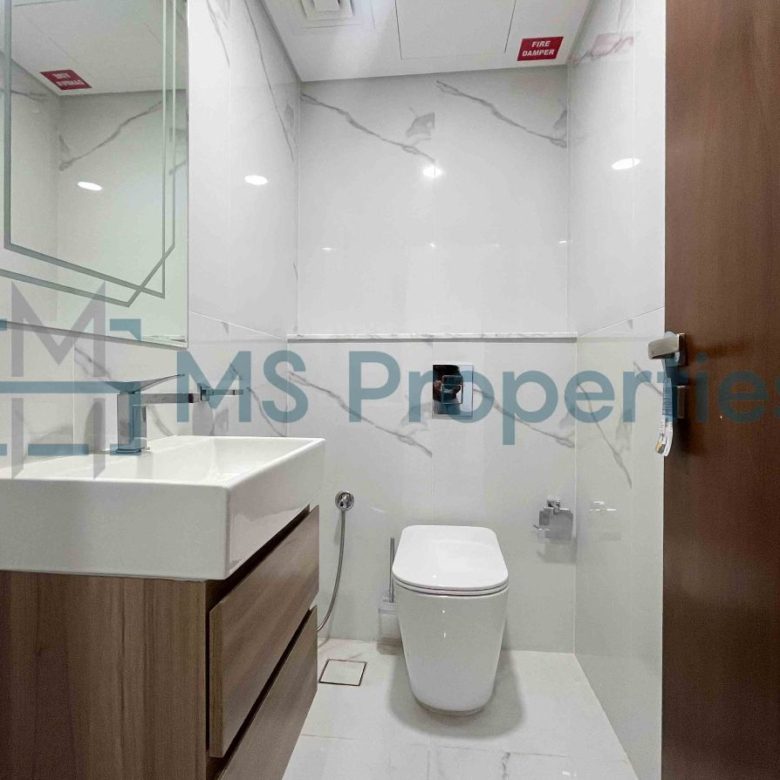 Perfect Layout | 2BHK + Maid Apartment | with Balcony