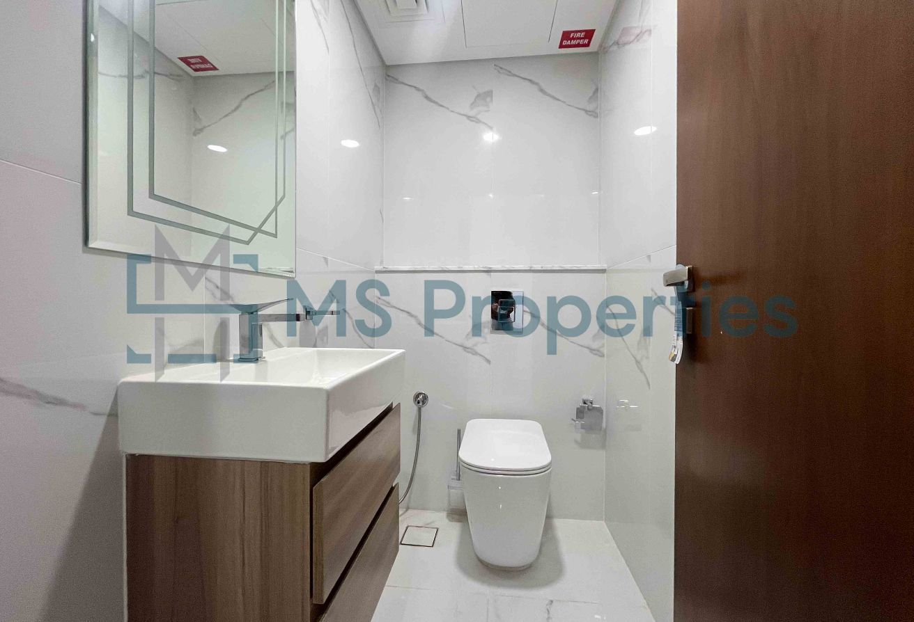 Perfect Layout | 2BHK + Maid Apartment | with Balcony