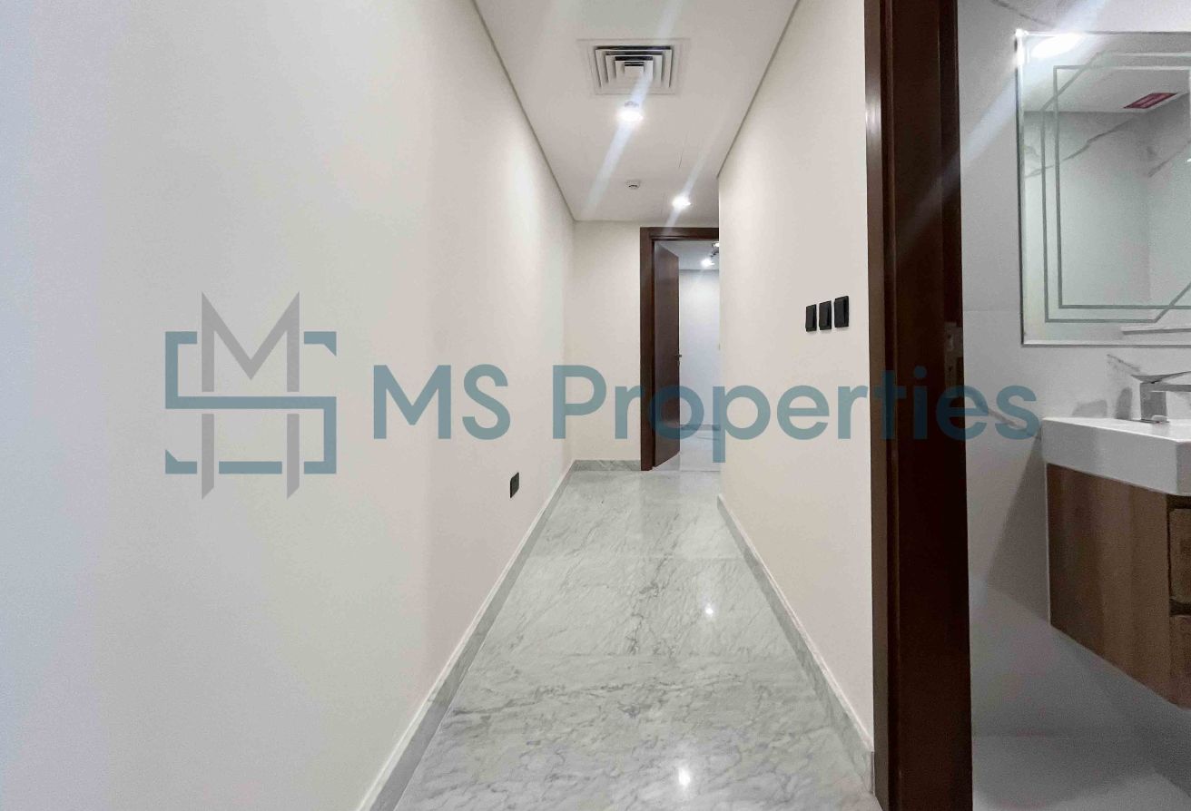 Perfect Layout | 2BHK + Maid Apartment | with Balcony