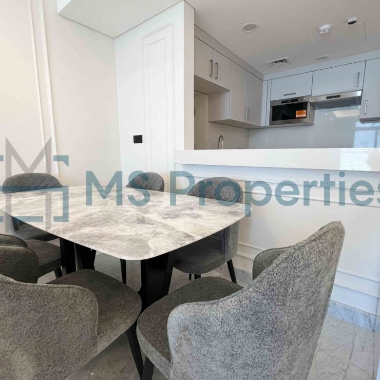 Perfect Layout | 2BHK + Maid Apartment | with Balcony
