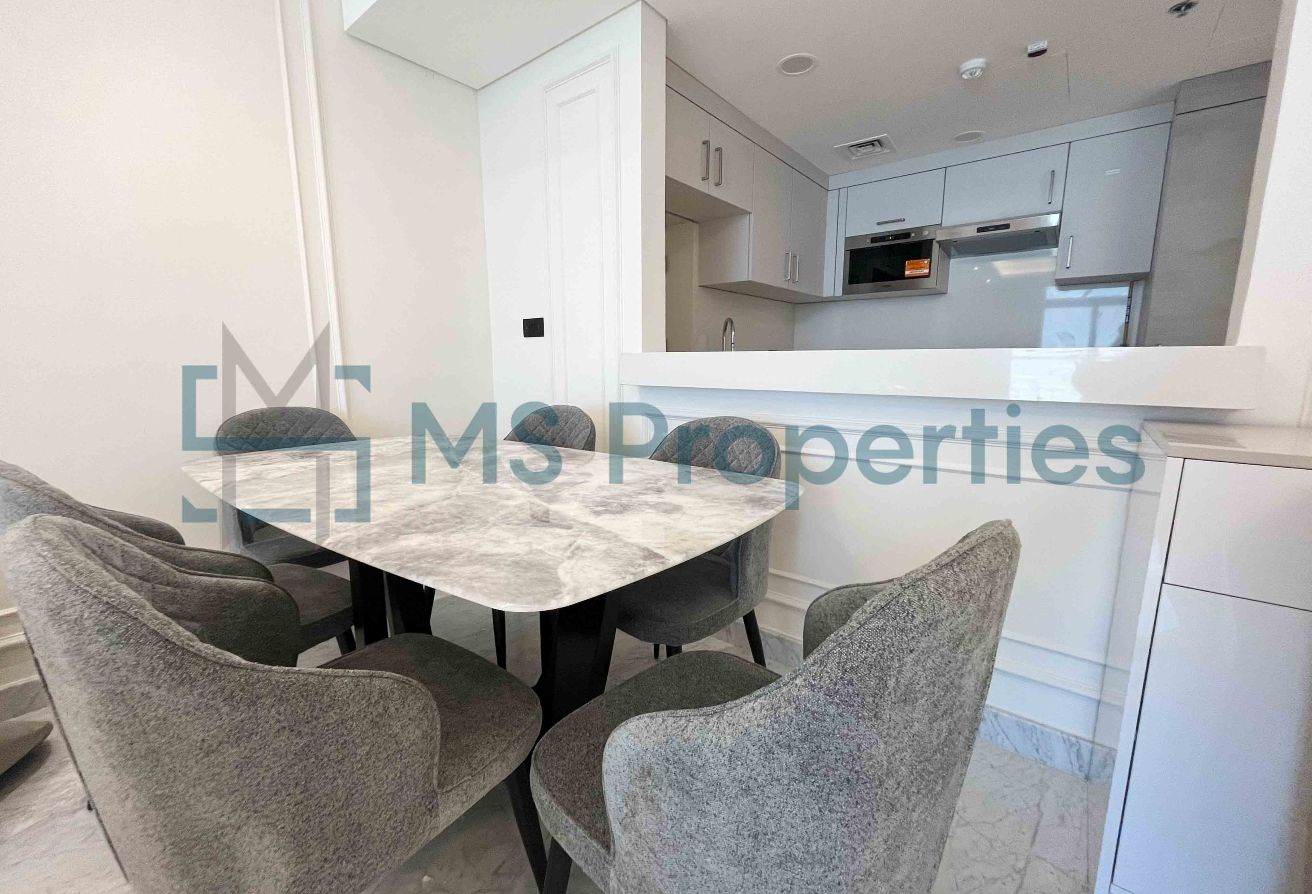 Perfect Layout | 2BHK + Maid Apartment | with Balcony