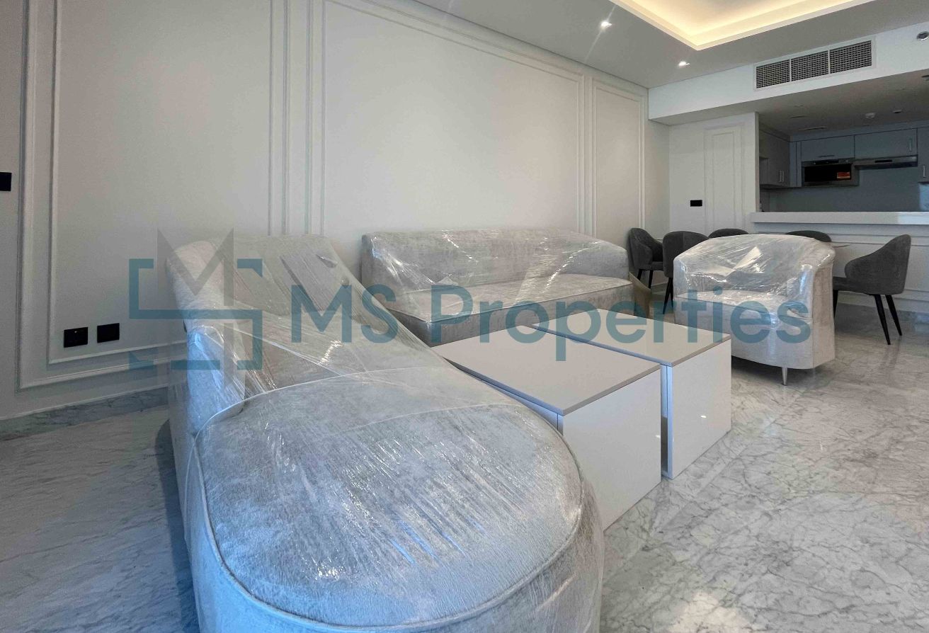 Perfect Layout | 2BHK + Maid Apartment | with Balcony