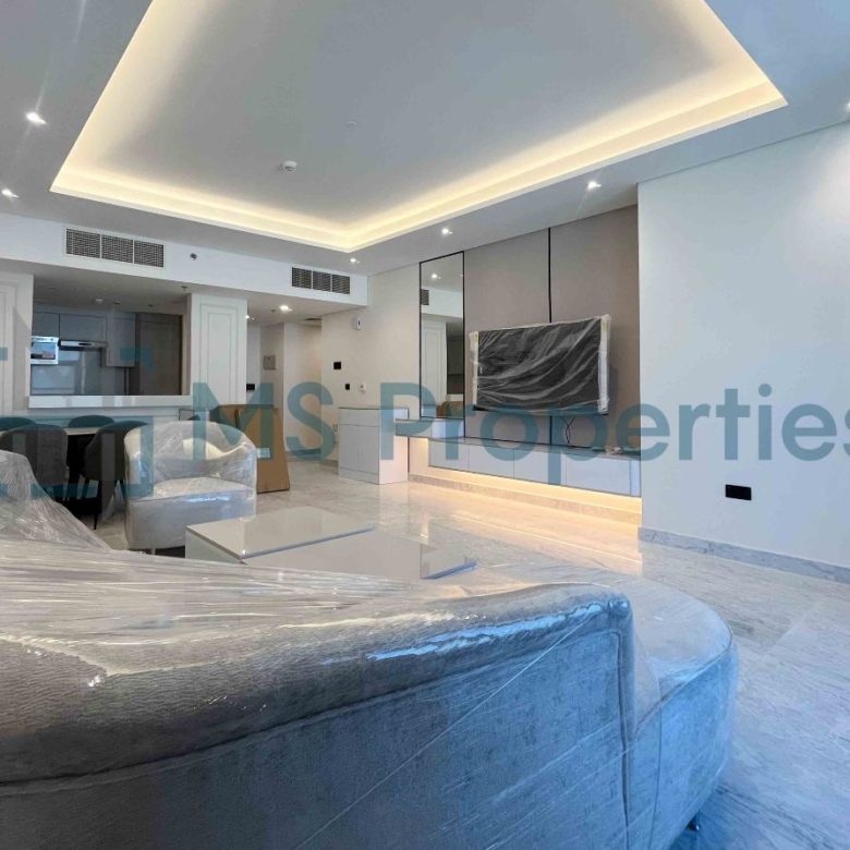 Perfect Layout | 2BHK + Maid Apartment | with Balcony