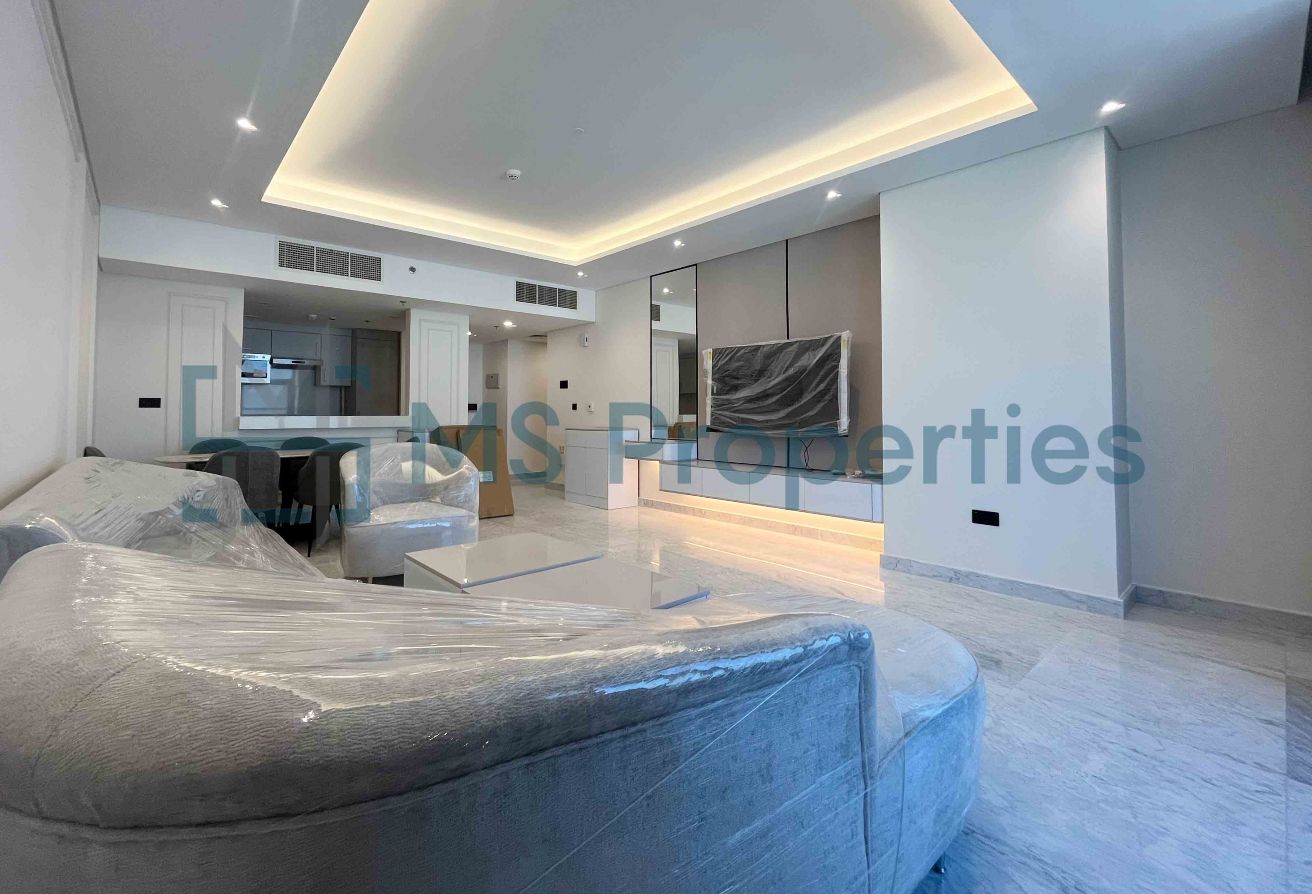 Perfect Layout | 2BHK + Maid Apartment | with Balcony