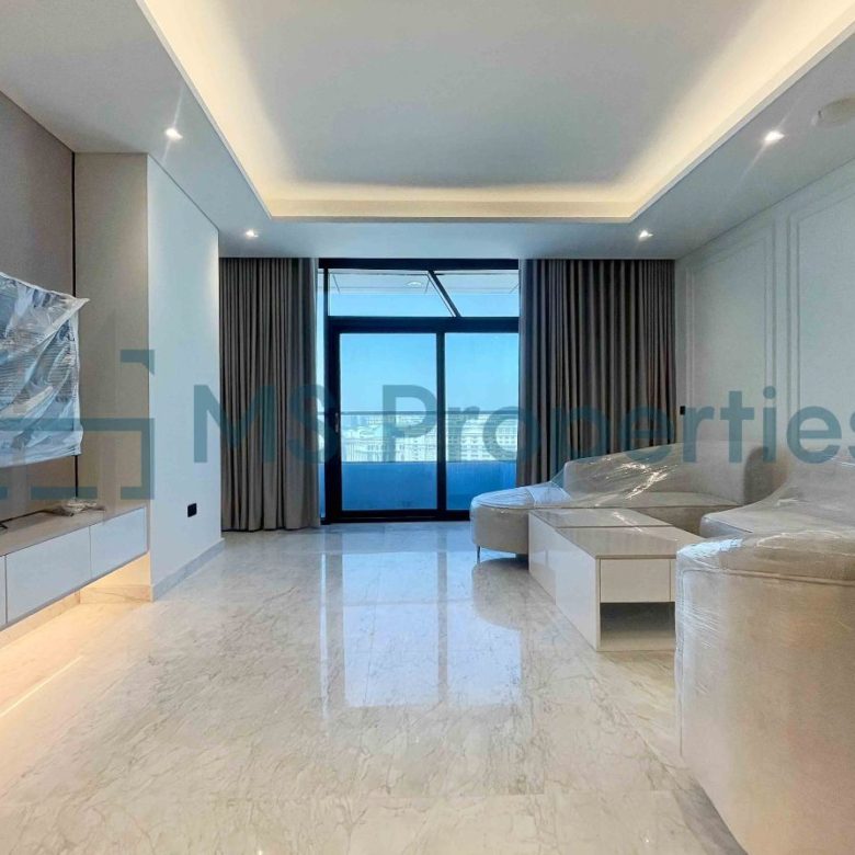 Perfect Layout | 2BHK + Maid Apartment | with Balcony
