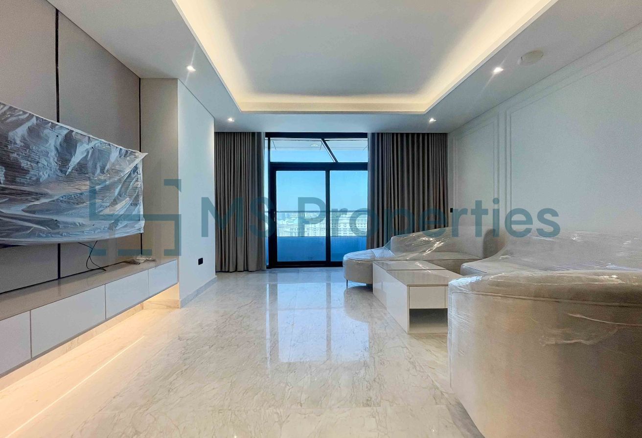Perfect Layout | 2BHK + Maid Apartment | with Balcony